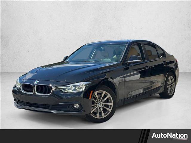 2018 BMW 3 Series 320i — Sedan — 74,085 mi — Hollywood, FL