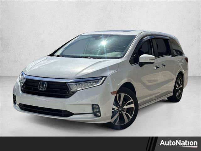 2023 Honda Odyssey Touring — Minivan — 26,463 mi — Hollywood, FL