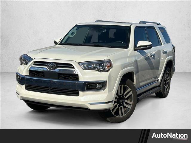 2023 Toyota 4Runner Limited — SUV — 54,505 mi — Hollywood, FL