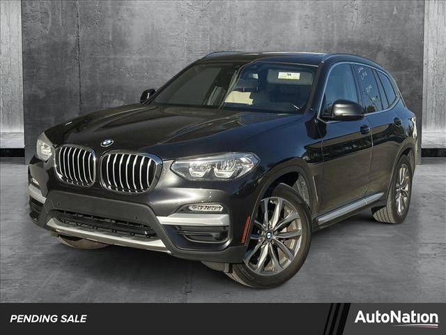 2019 BMW X3 30i — SUV — 72,303 mi — Hollywood, FL