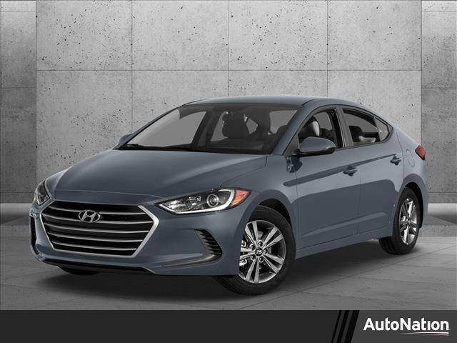 2018 Hyundai Elantra Value Edition — Sedan — 114,000 mi — Hollywood, FL