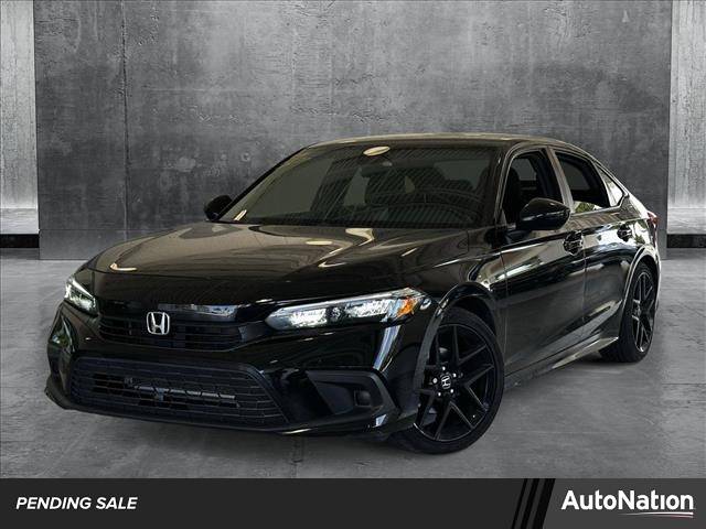 2022 Honda Civic Sport — Sedan — 36,862 mi — Hollywood, FL