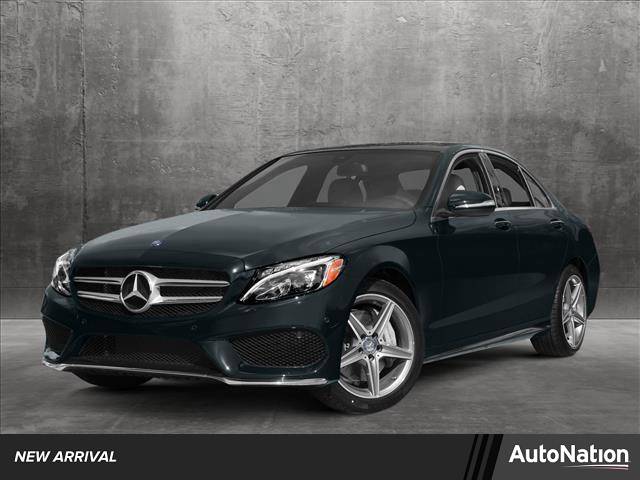 2015 Mercedes-Benz C-Class C 300 — Sedan — 118,485 mi — Hollywood, FL