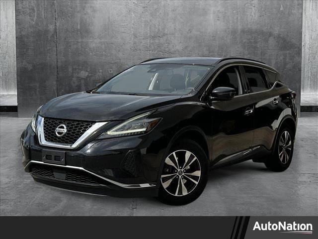 2020 Nissan Murano SV — SUV — 86,454 mi — Hollywood, FL