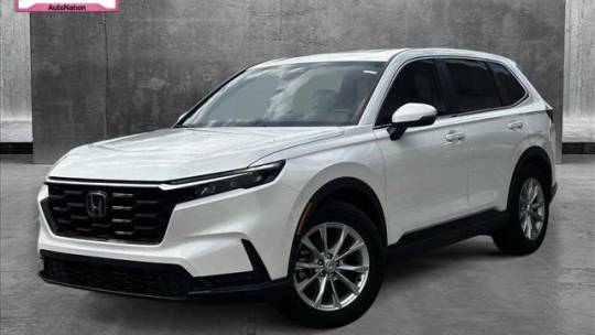 2024 Honda CR-V EX-L — SUV — 7,568 mi — Hollywood, FL