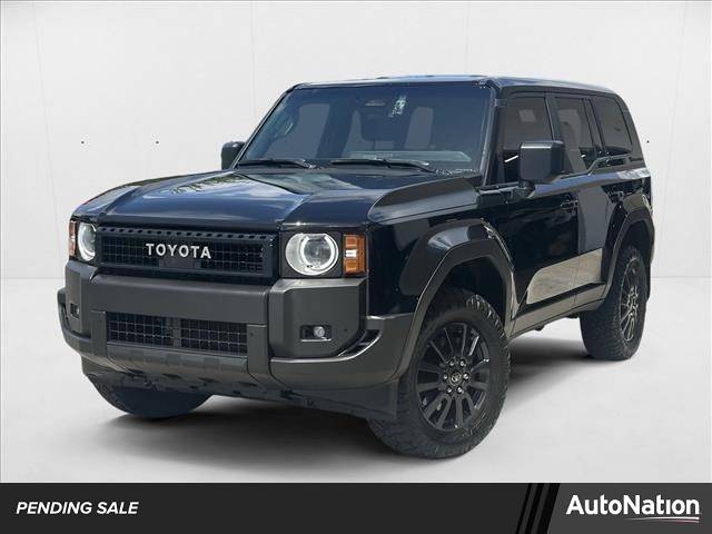 2024 Toyota Land Cruiser 1958 — SUV — 7,598 mi — Hollywood, FL