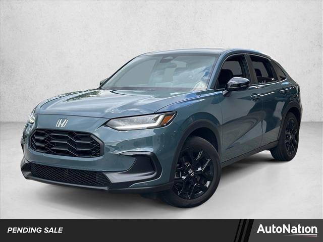2025 Honda HR-V Sport — SUV — 8,714 mi — Hollywood, FL