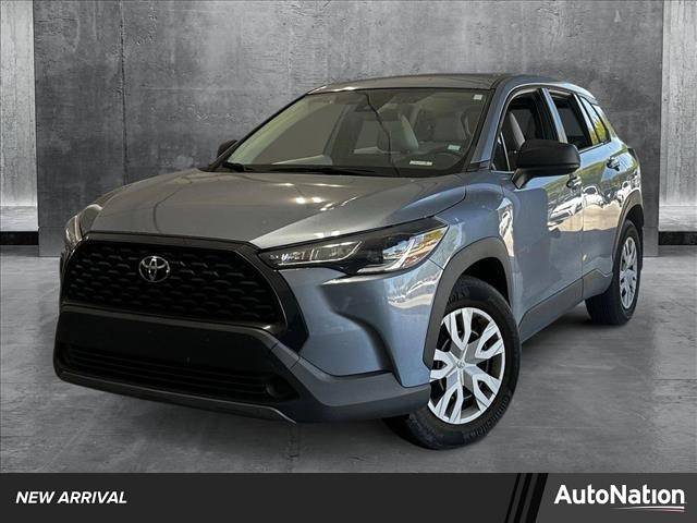 2022 Toyota Corolla Cross L — SUV — 30,876 mi — Hollywood, FL