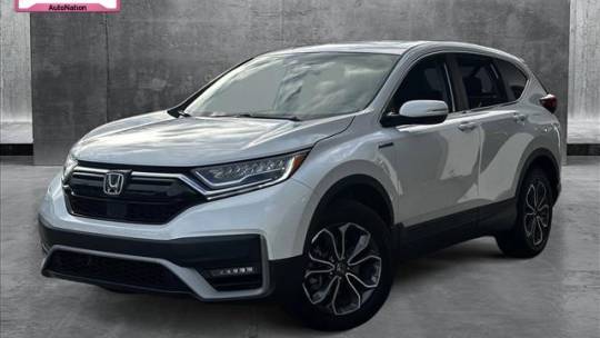 2022 Honda CR-V Hybrid EX-L — SUV — 23,815 mi — Hollywood, FL