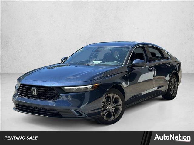 2024 Honda Accord EX — Sedan — 14,177 mi — Hollywood, FL
