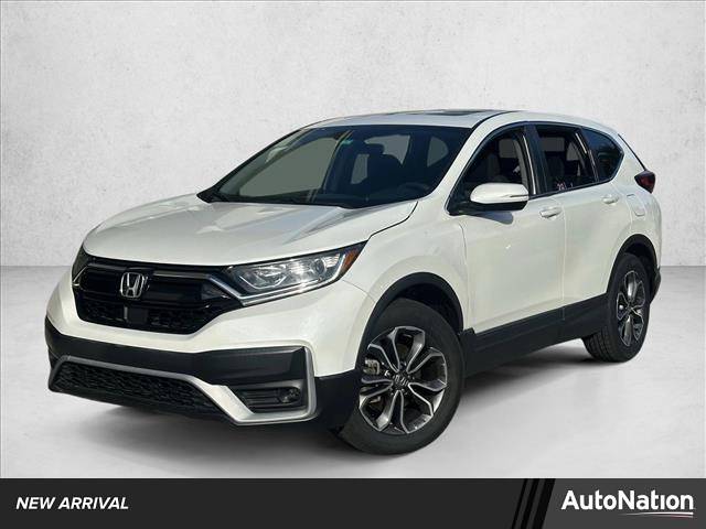 2021 Honda CR-V EX — SUV — 40,360 mi — Hollywood, FL