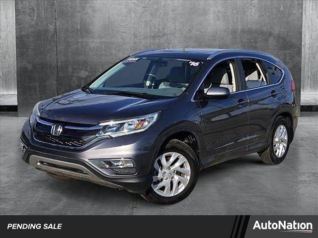 2016 Honda CR-V EX-L — SUV — 85,555 mi — Hollywood, FL