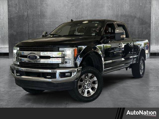 2019 Ford Super Duty F-250 King Ranch — Pickup Truck — 90,435 mi — Hollywood, FL