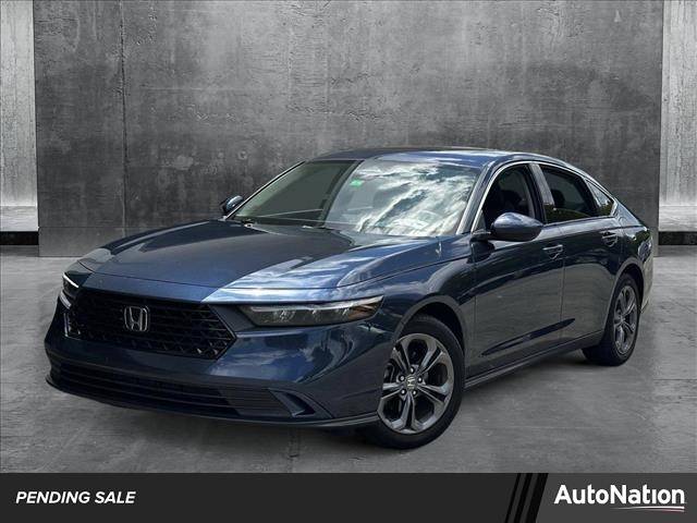 2023 Honda Accord EX — Sedan — 49,030 mi — Hollywood, FL