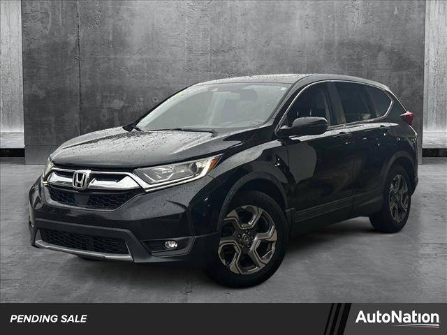 2019 Honda CR-V EX-L — SUV — 75,535 mi — Hollywood, FL
