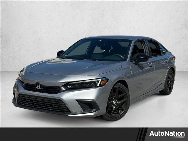 2022 Honda Civic Sport — Sedan — 13,191 mi — Hollywood, FL