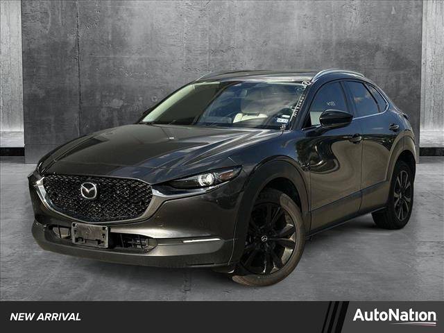 2022 Mazda CX-30 Turbo Premium — SUV — 45,335 mi — Hollywood, FL