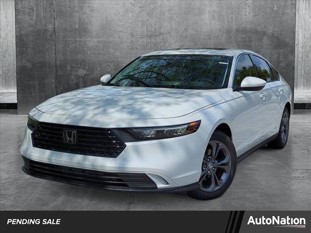 2024 Honda Accord EX — Sedan — 6,617 mi — Hollywood, FL