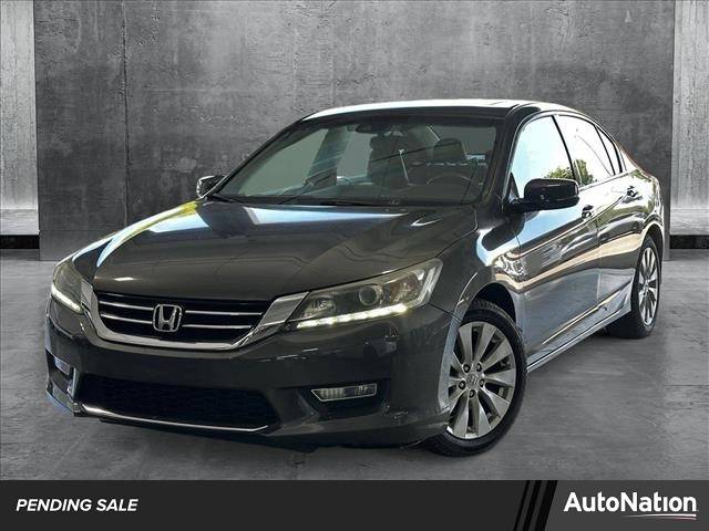 2013 Honda Accord EX-L V6 — Sedan — 99,475 mi — Hollywood, FL