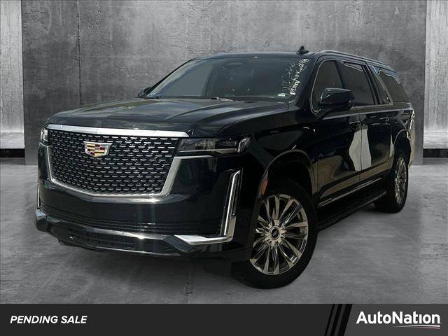 2023 Cadillac Escalade Premium Luxury — SUV — 56,425 mi — Hollywood, FL