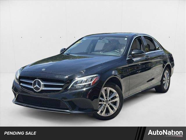 2019 Mercedes-Benz C-Class C 300 — Sedan — 51,533 mi — Hollywood, FL