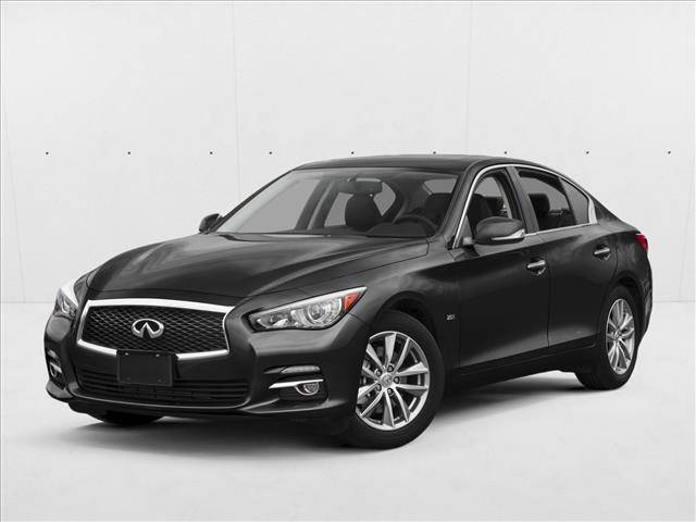 2017 INFINITI Q50 2.0t — Sedan — 113,181 mi — Hollywood, FL