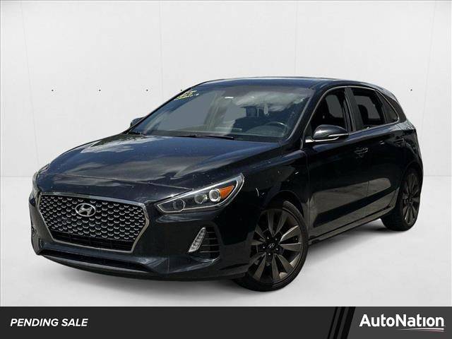 2018 Hyundai Elantra GT Sport — Hatchback — 53,496 mi — Hollywood, FL