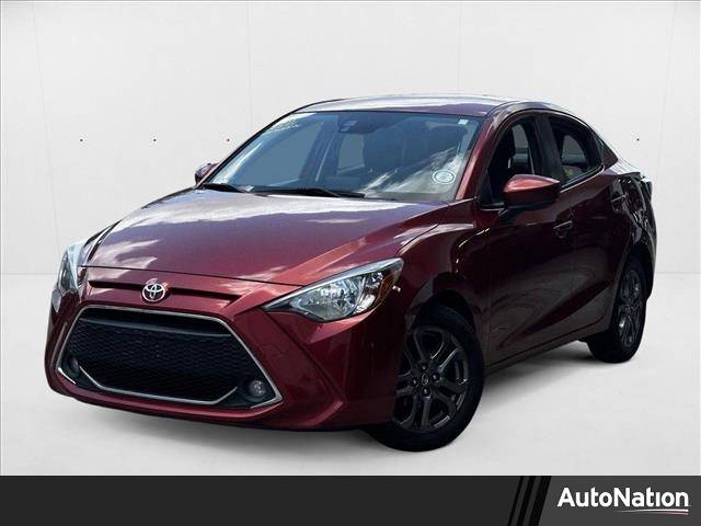 2019 Toyota Yaris LE — Sedan — 89,275 mi — Hollywood, FL