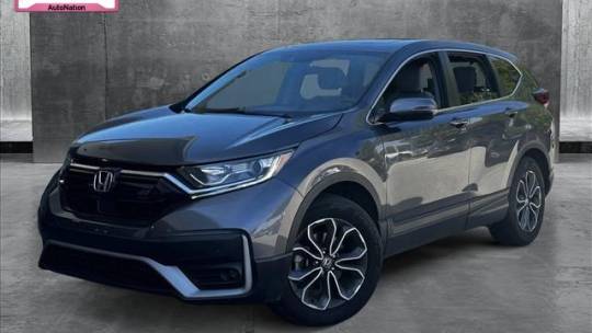 2022 Honda CR-V EX — SUV — 24,342 mi — Hollywood, FL