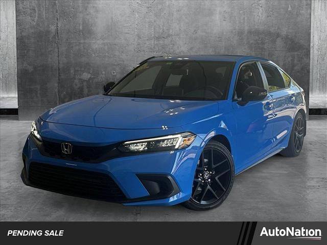 2024 Honda Civic Sport — Hatchback — 10,071 mi — Hollywood, FL