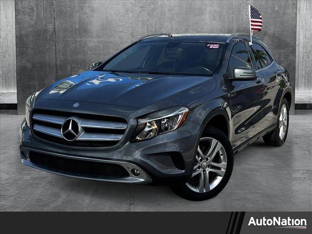 2015 Mercedes-Benz GLA GLA 250 — SUV — 131,078 mi — Hollywood, FL