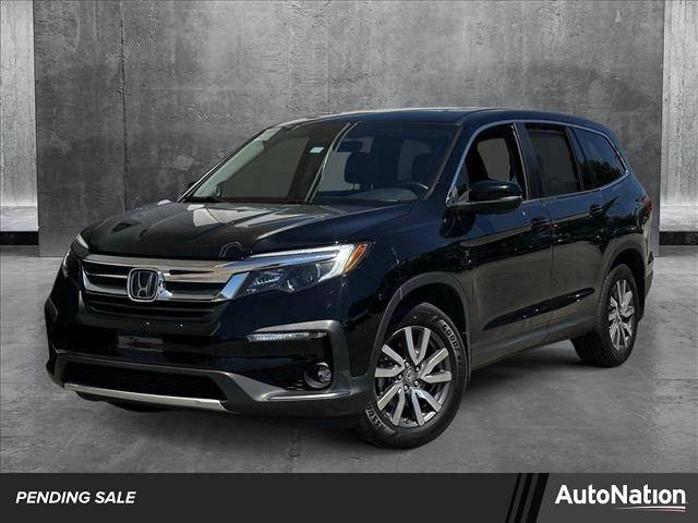 2020 Honda Pilot EX-L — SUV — 100,207 mi — Hollywood, FL