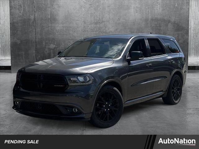 2015 Dodge Durango R/T — SUV — 115,927 mi — Hollywood, FL