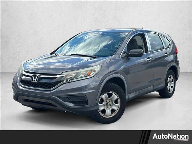 2016 Honda CR-V LX — SUV — 94,750 mi — Hollywood, FL