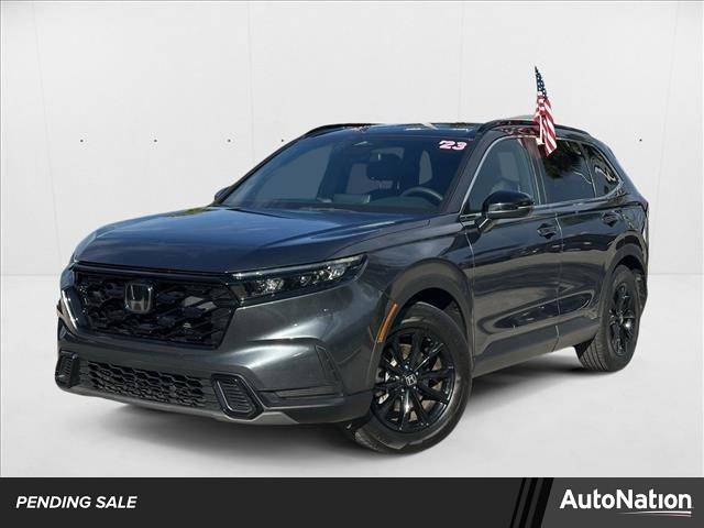 2023 Honda CR-V Hybrid Sport — SUV — 46,239 mi — Hollywood, FL
