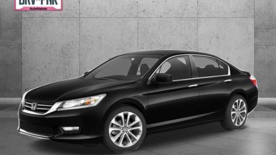 2014 Honda Accord Sport — Sedan — 130,888 mi — Hollywood, FL