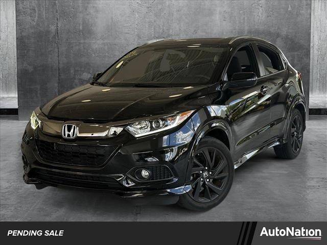 2022 Honda HR-V Sport — SUV — 22,675 mi — Hollywood, FL