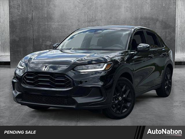 2024 Honda HR-V Sport — SUV — 24,448 mi — Hollywood, FL