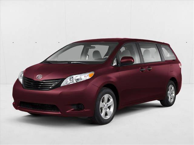 2011 Toyota Sienna Limited — Minivan — 158,298 mi — Hollywood, FL