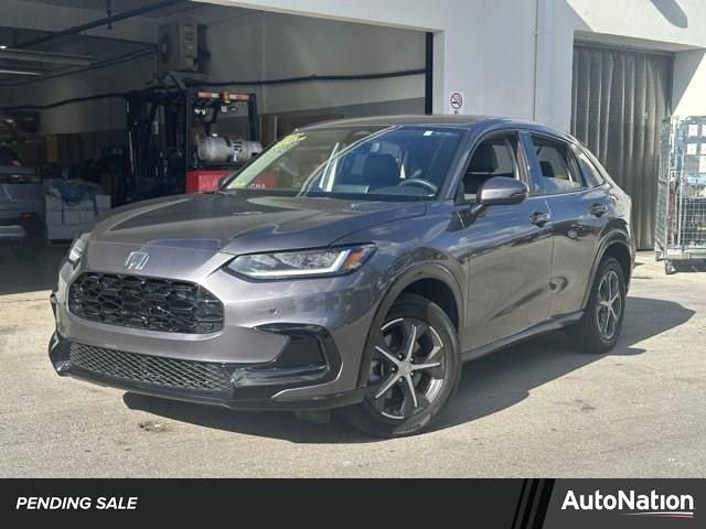 2023 Honda HR-V EX-L — SUV — 12,496 mi — Hollywood, FL