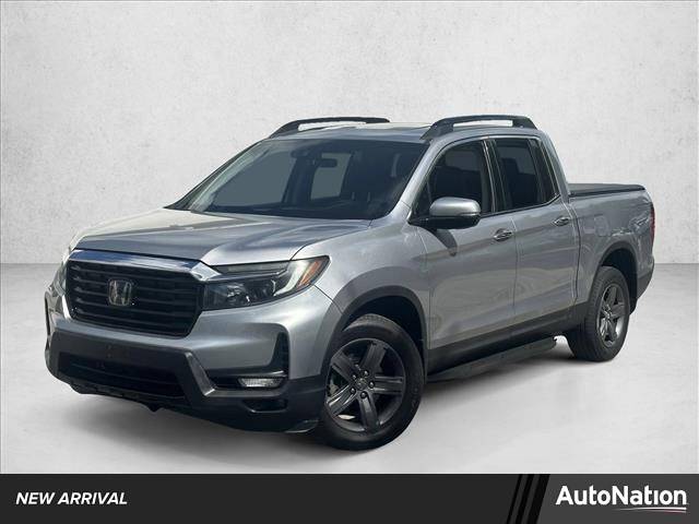 2021 Honda Ridgeline RTL-E — Pickup Truck — 89,140 mi — Hollywood, FL