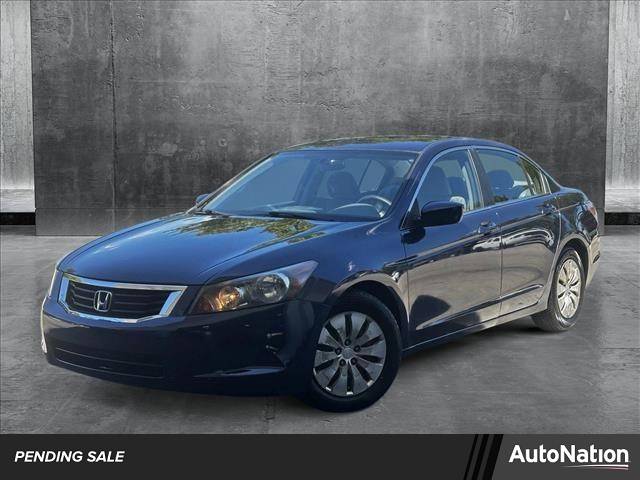 2010 Honda Accord LX — Sedan — 81,268 mi — Hollywood, FL