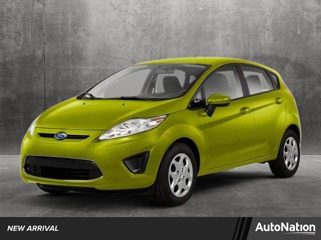 2011 Ford Fiesta SE — Sedan — 91,562 mi — Hollywood, FL