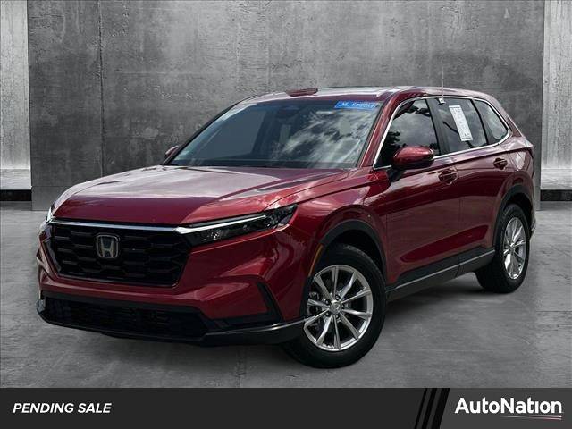 2024 Honda CR-V EX — SUV — 5,676 mi — Hollywood, FL