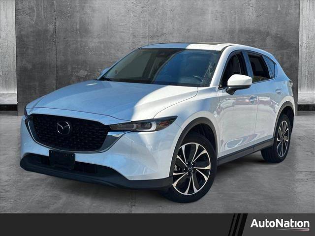 2022 Mazda CX-5 2.5 S Premium — SUV — 62,074 mi — Hollywood, FL