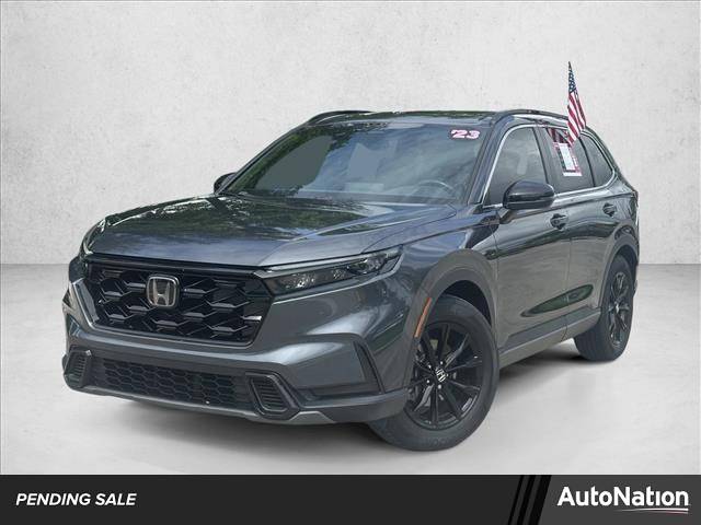 2023 Honda CR-V Hybrid Sport — SUV — 57,724 mi — Hollywood, FL