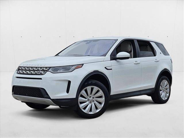 2020 Land Rover Discovery Sport SE — SUV — 26,587 mi — Hollywood, FL
