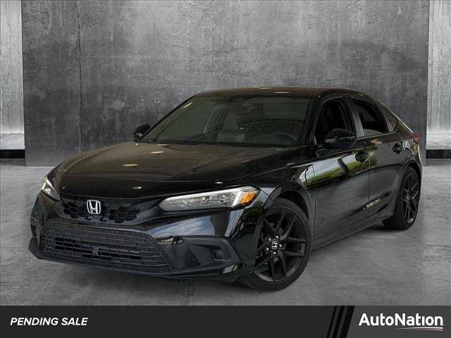 2022 Honda Civic Sport — Hatchback — 29,150 mi — Hollywood, FL