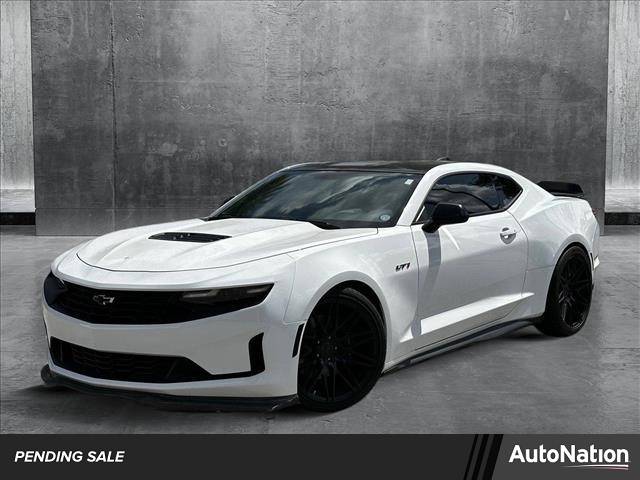 2022 Chevrolet Camaro LT1 — Coupe — 11,410 mi — Hollywood, FL