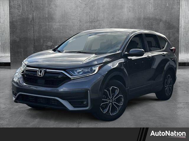 2022 Honda CR-V EX — SUV — 25,760 mi — Hollywood, FL